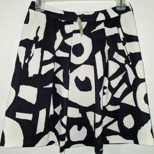 LOFT Neoprene Skirt Sz 2P NWT